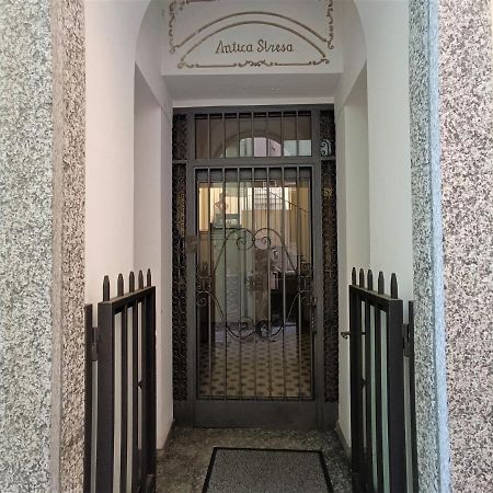 Antica Stresa公寓 外观 照片