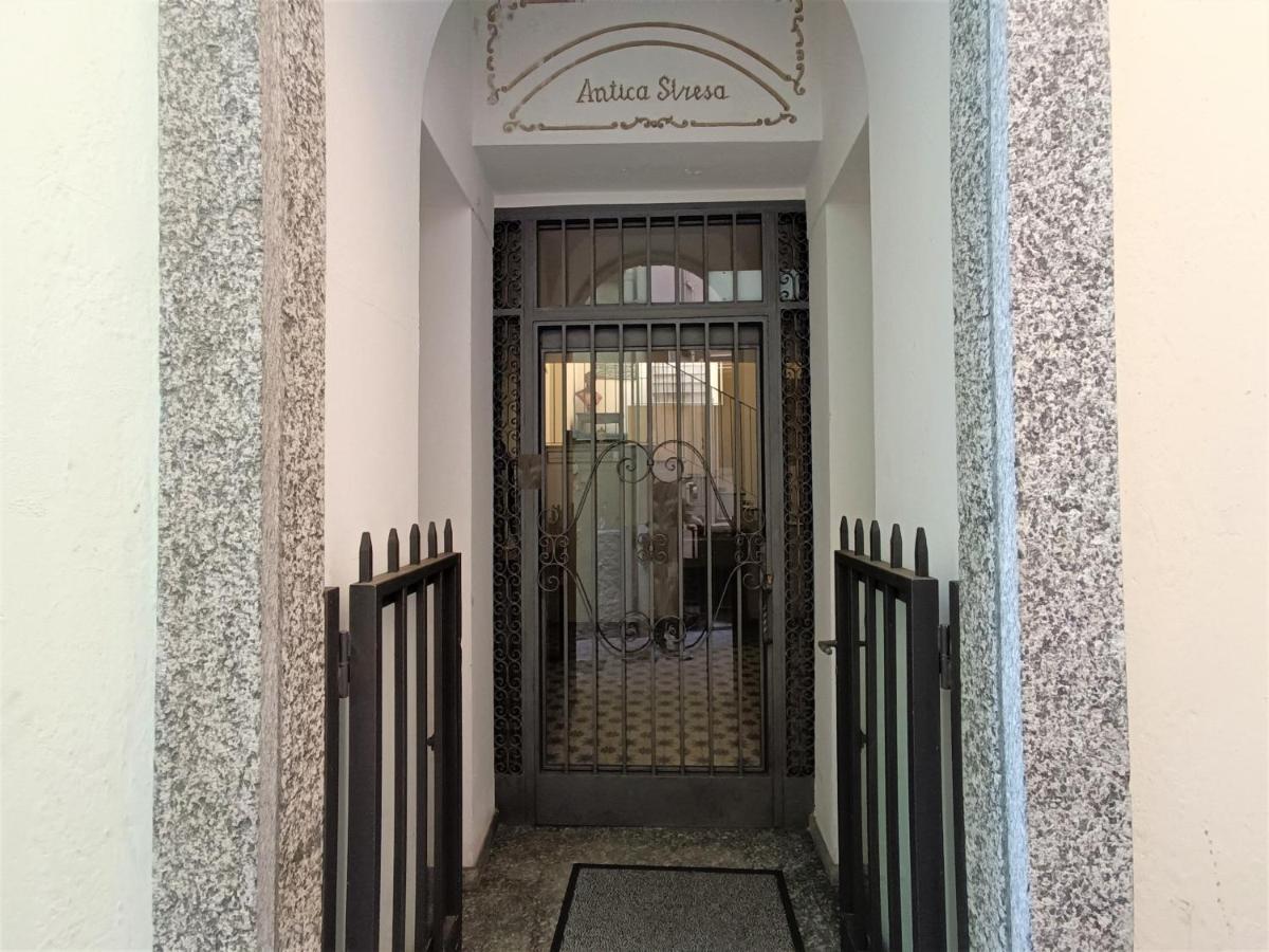 Antica Stresa公寓 外观 照片